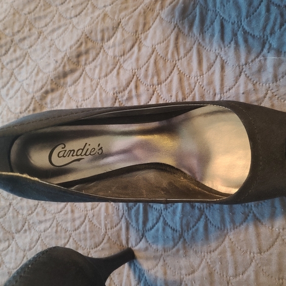 Open toe heels 👠 - Picture 3 of 5